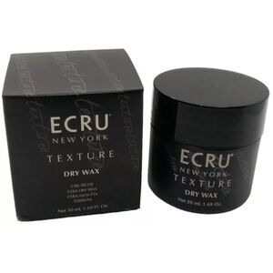 ECRU New York Texture Dry Wax - New In Box